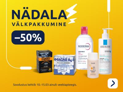 Nädala välk 10.03 15.03