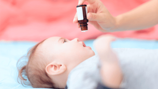 Beebid vajavad D-vitamiini: millal ja kuidas tuleks sellega alustada?