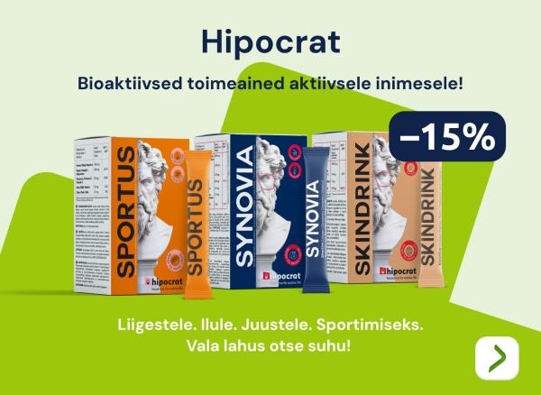 Hipocrat -15%