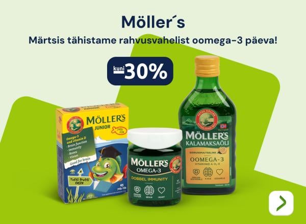 Möller′s kuni -30%
