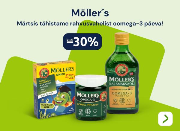 Möller′s kuni -30%