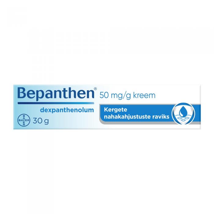 BEPANTHEN KREEM 50MG 1G 30G N1