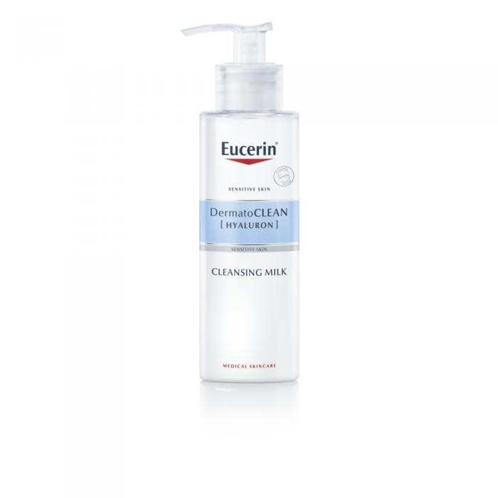EUCERIN DERMATOCLEAN NÄOPUHASTUSPIIM 200ML