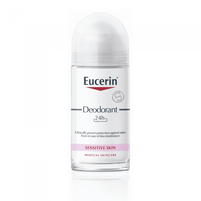 EUCERIN PH5 DEODORANT ROLL-ON 24H 50ML