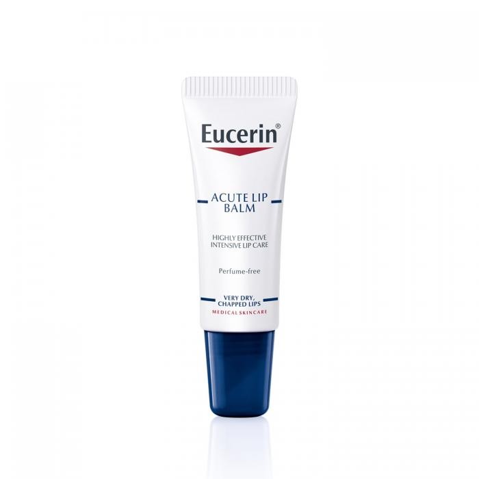 EUCERIN ACUTE HUULEPALSAM TUUBIS 10ML