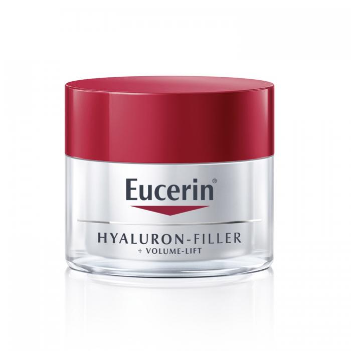 EUCERIN HYALURON-FILLER+VOLUME PÄEVAKREEM normaalseleNAHALE 50ML