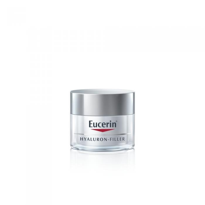 EUCERIN HYALURON-FILLER PÄEVAKREEM KUIVALE NAHALE 50ML