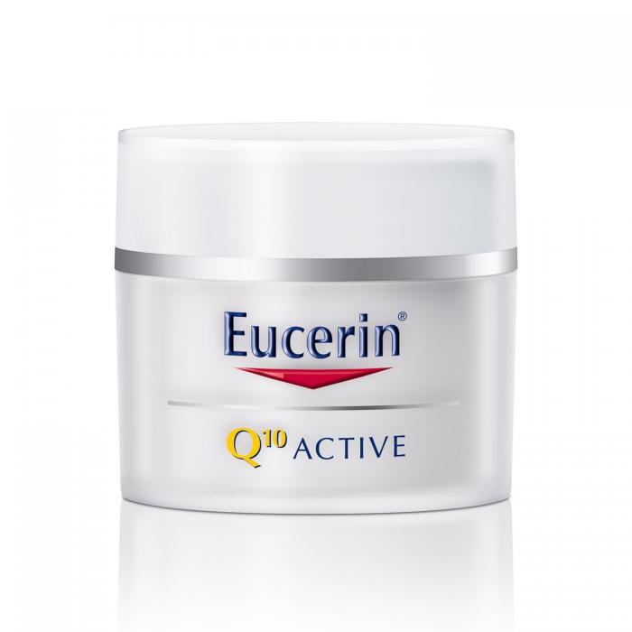 EUCERIN Q10 KORTSUDEVASTANE PÄEVAKREEM 50ML