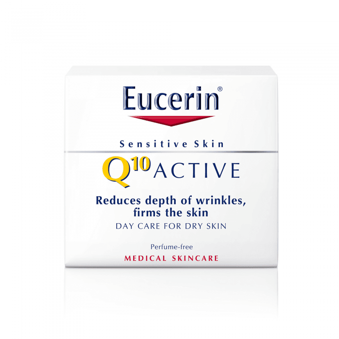 EUCERIN Q10 KORTSUDEVASTANE PÄEVAKREEM 50ML