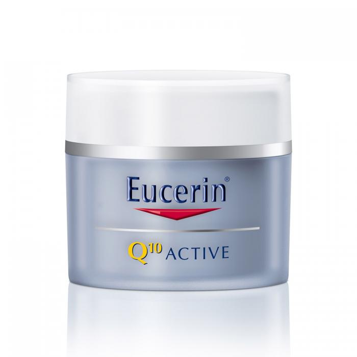 EUCERIN Q10 KORTSUDEVASTANE ÖÖKREEM 50ML