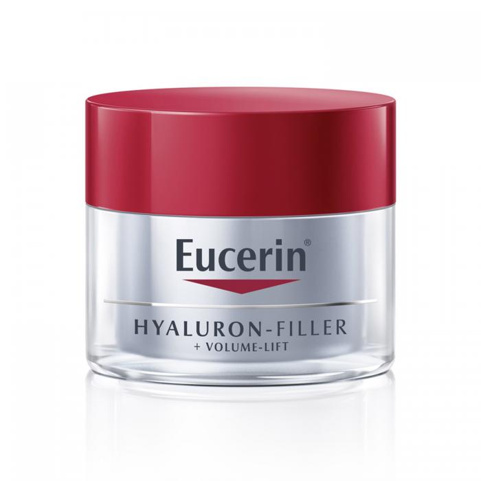 EUCERIN HYALURON-FILLER+VOLUME ÖÖKREEM 50ML