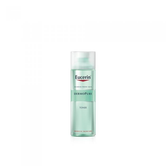 EUCERIN DERMOPURE TOONIK PROBLEEMSELE NAHALE 200ML