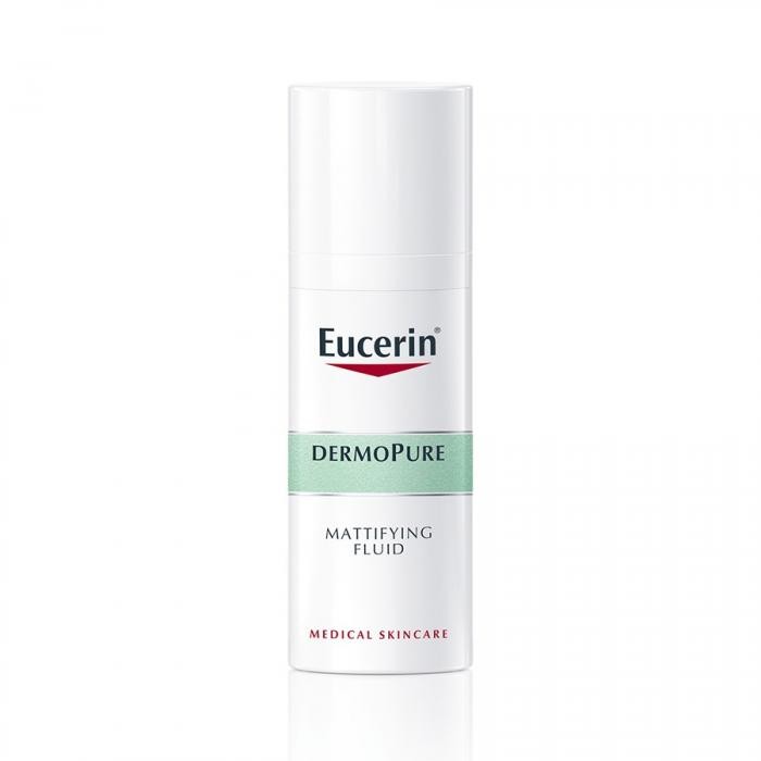 EUCERIN DERMOPURE EMULSIOON MATISTAV PROBLEEMSELE NAHALE 50ML