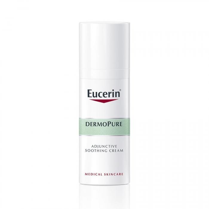 EUCERIN DERMOPURE KREEM RAHUSTAV PROBLEEMSELE NAHALE 50ML