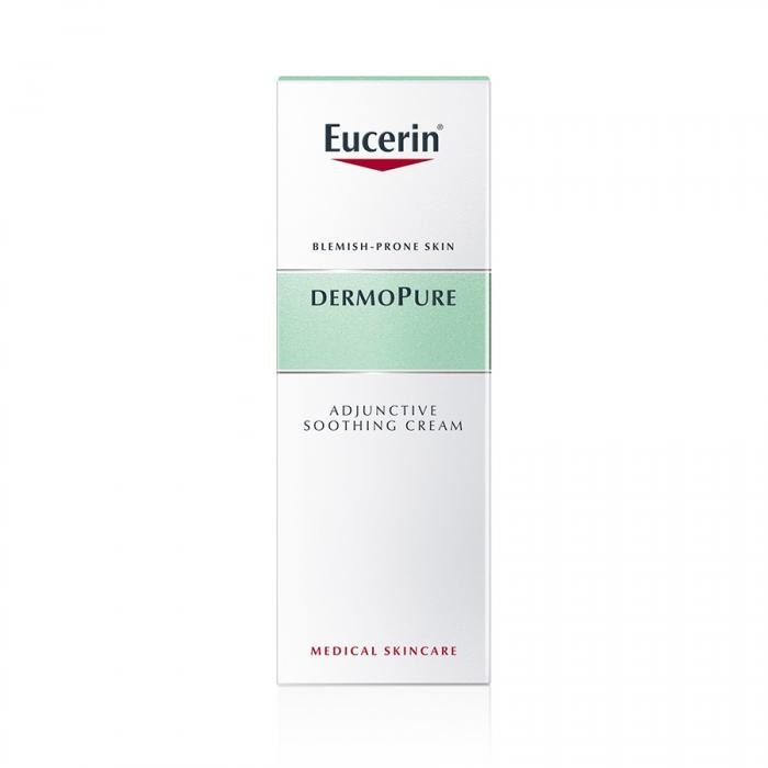 EUCERIN DERMOPURE KREEM RAHUSTAV PROBLEEMSELE NAHALE 50ML