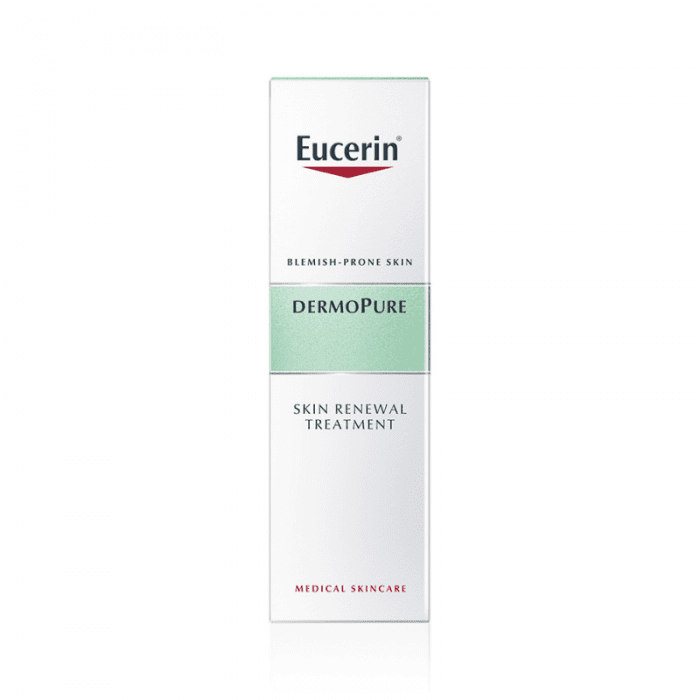 EUCERIN DERMOPURE SEERUM UUENDAV PROBLEEMSELE NAHALE 40ML
