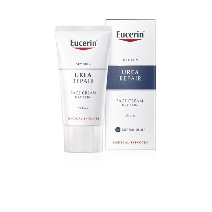 EUCERIN 5% UREA REPAIR NÄOKREEM KUIVALE NAHALE 50ML
