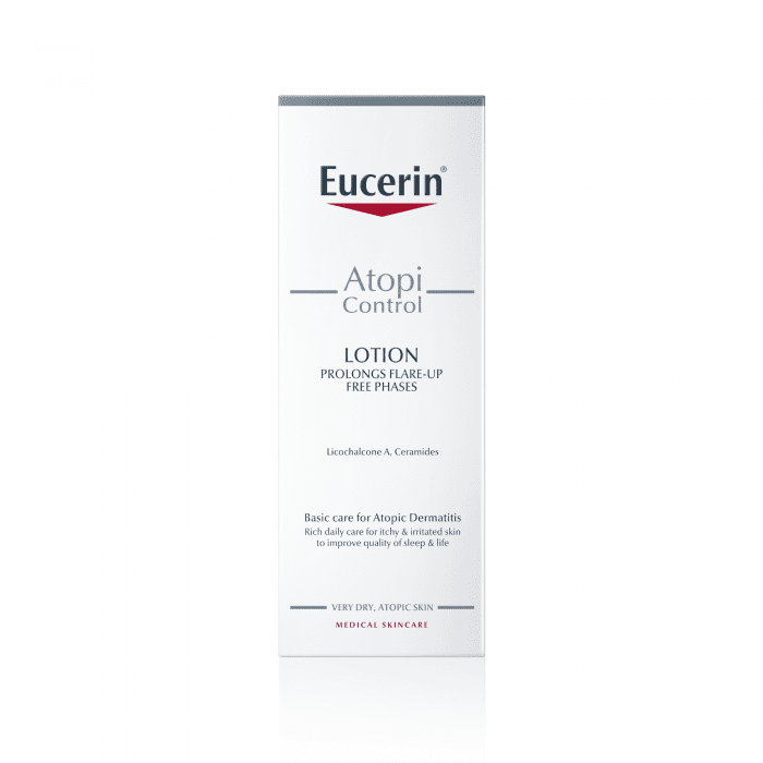 EUCERIN ATOPICONTROL KEHAHOOLDUSPIIM 250ML