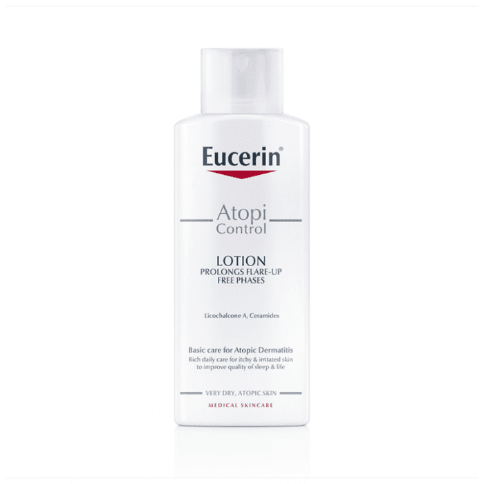 EUCERIN ATOPICONTROL KEHAHOOLDUSPIIM 250ML