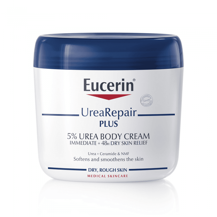 EUCERIN 5% UREA REPAIR PLUS KEHAKREEM KUIVALE NAHALE 450ML