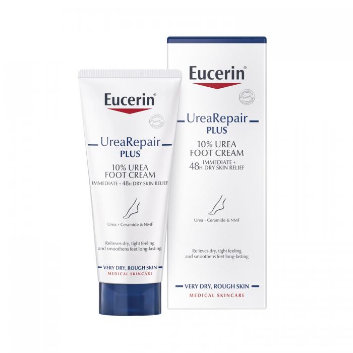 EUCERIN 10% UREA REPAIR PLUS JALAKREEM KUIVALE NAHALE 100ML