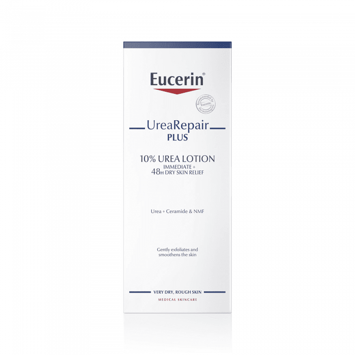 EUCERIN 10% UREA REPAIR PLUS IHUPIIM KUIVALE NAHALE 400ML