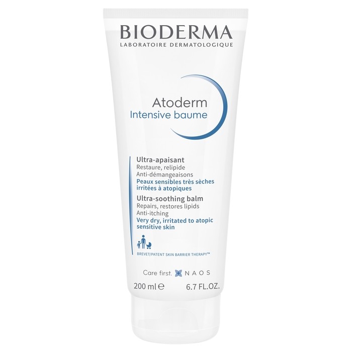 BIODERMA ATODERM INTENSIVE KREEM KUIVALE NAHALE 200ML