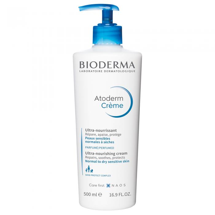 BIODERMA ATODERM PARFUME KREEM NIISUTAV PUMBAGA 500ML