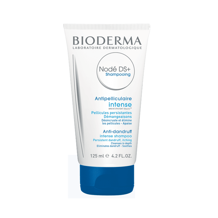 BIODERMA NODE DS ANTI-RECIDIVE SHAMPOON KÕÕMAVASTANE 125ML