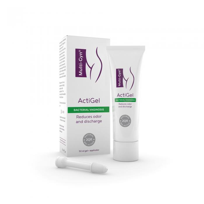 MULTI-GYN ACTIGEL VAGINAALGEEL 50ML