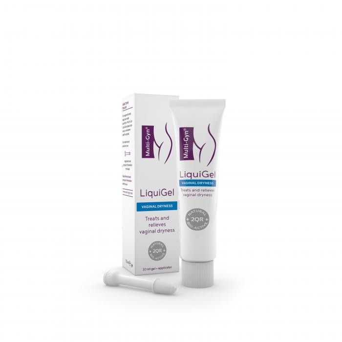 MULTI-GYN LIQUIGEL VAGINAALGEEL APLIKAAT-GA 30ML