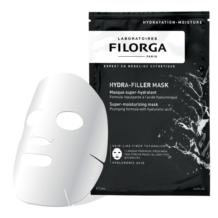 FILORGA HYDRA-FILLER KANGASNÄOMASK NIISUTAV 23G