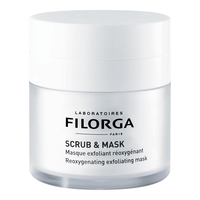 FILORGA SCRUB&MASK NÄOMASK KOORIV 55ML