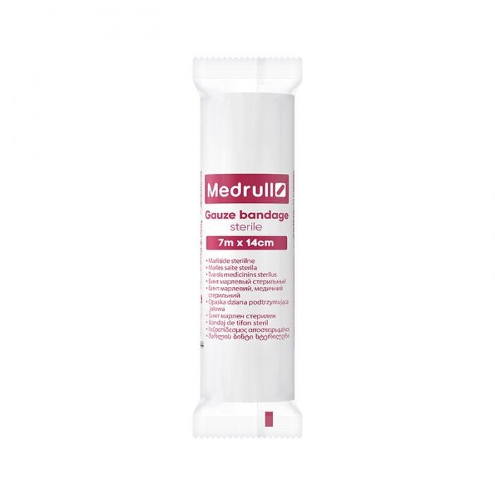 MEDRULL MARLISIDE 14CMX7M STERIILNE