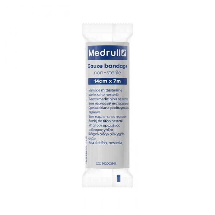 MEDRULL MARLISIDE 14CMX7M MITTESTERIILNE