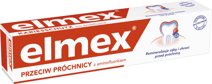 ELMEX HAMBAPASTA CARIES PROTECTION 75ML
