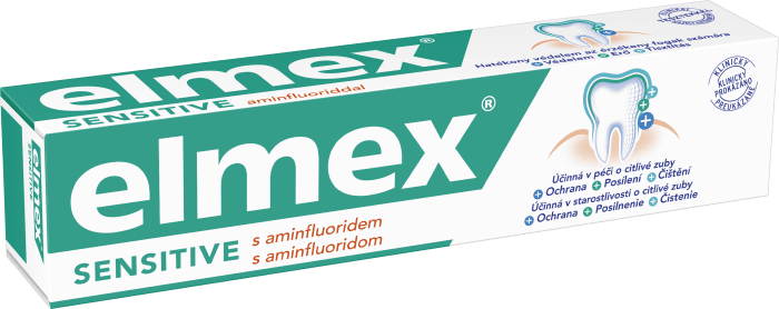 ELMEX HAMBAPASTA SENSITIVE 75ML