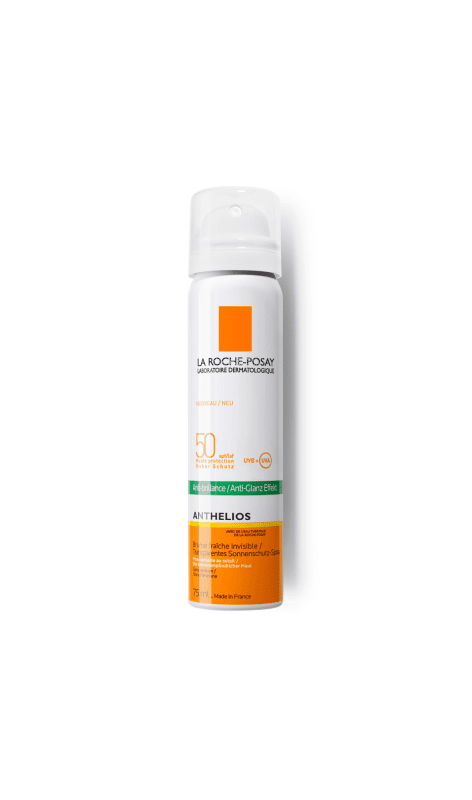 LA ROCHE-POSAY ANTHELIOS XL PÄIKESEKAITSE SPREI SPF50+ MATISTAV 75ML