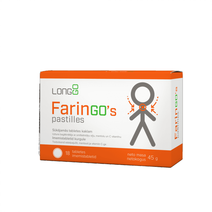 FARINGO IMEMISTBL KURGULE N18