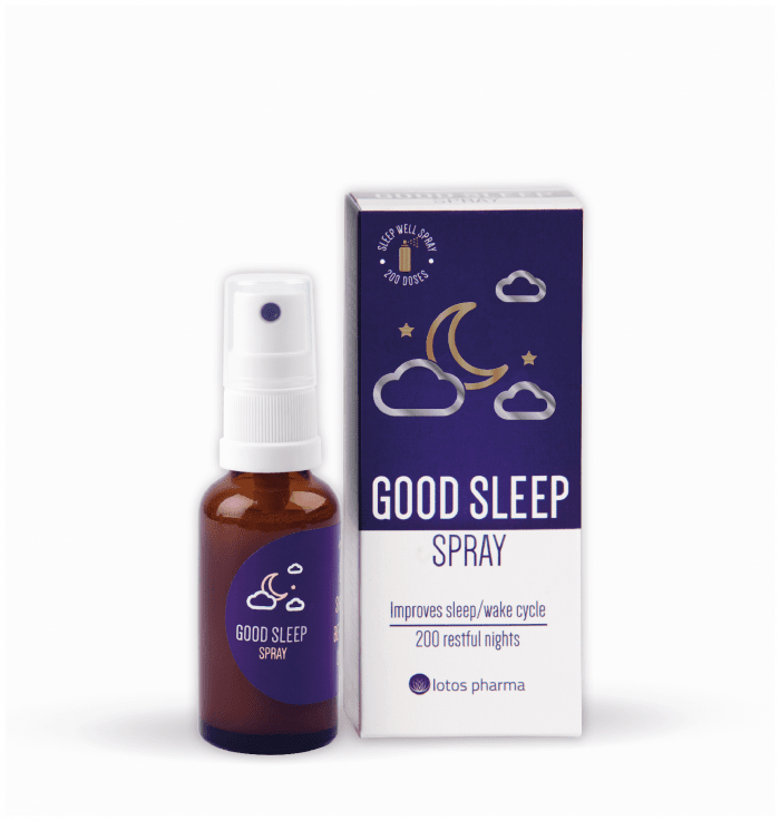 GOOD SLEEP SPREI 30ML