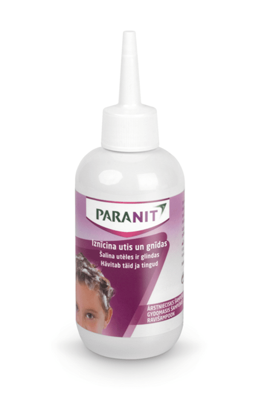 PARANIT ŠAMPOON TÄIDEVASTANE 200ML