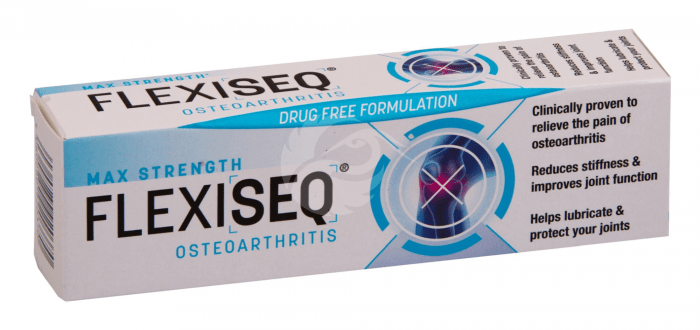 FLEXISEQ CLASSIC GEEL LIIGESEVALULE 50G