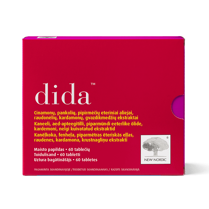 DIDA TBL N60