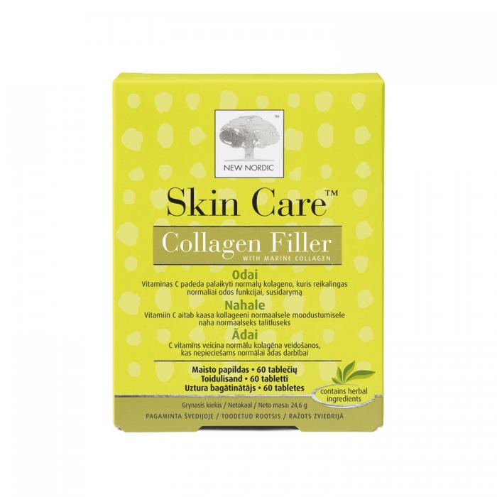 SKIN CARE COLLAGEN FILLER TBL N60