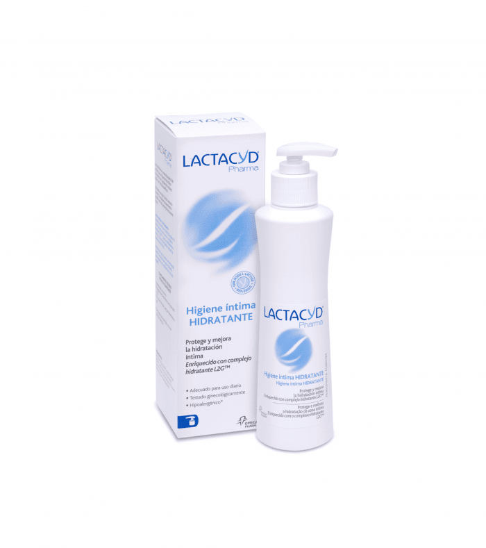 LACTACYD PHARMA HYDRATANT NIISUTAV INTIIMPESUVAHEND 250ML