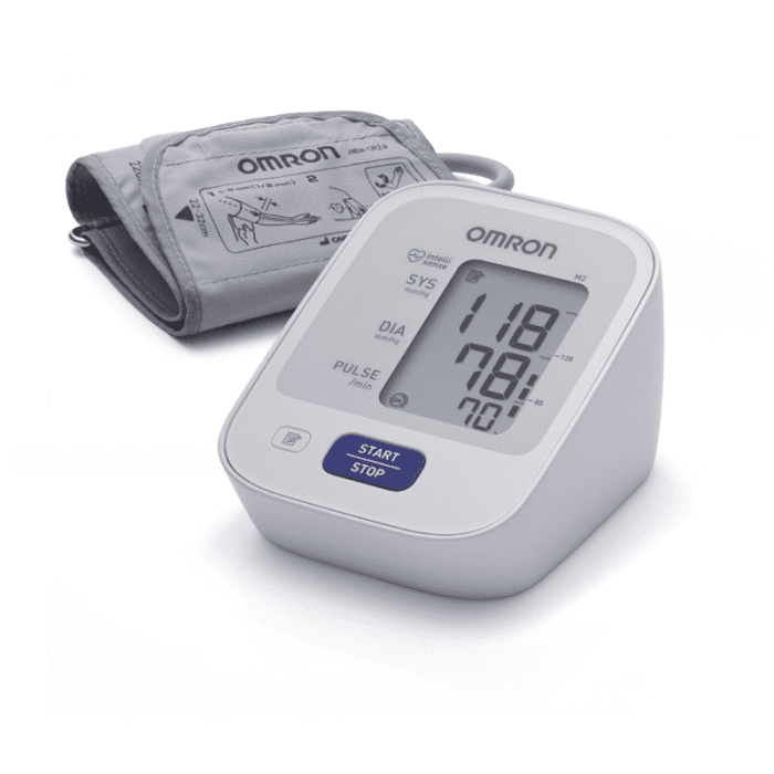 OMRON VERERÕHUAPARAAT M2 ÕLAVARS AUTOMAATNE 22-32CM
