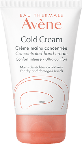 AVENE COLD CREAM KÄTEKREEM KONTSENTREERITUD 50ML