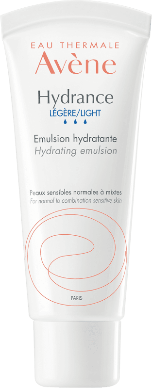 AVENE HYDRANCE LIGHT EMULSIOON NIISUTAV NORM NAHALE 40ML