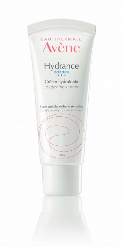 AVENE HYDRANCE RICH KREEM NIISUTAV 40ML