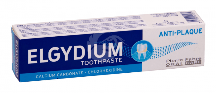 ELGYDIUM HAMBAPASTA ANTIPLAQUE 75ML